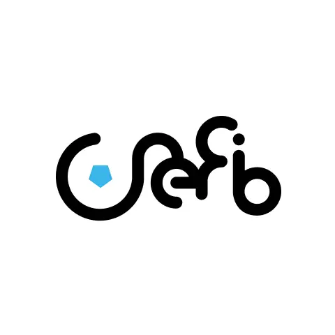 クレフィオ山口FCのロゴ