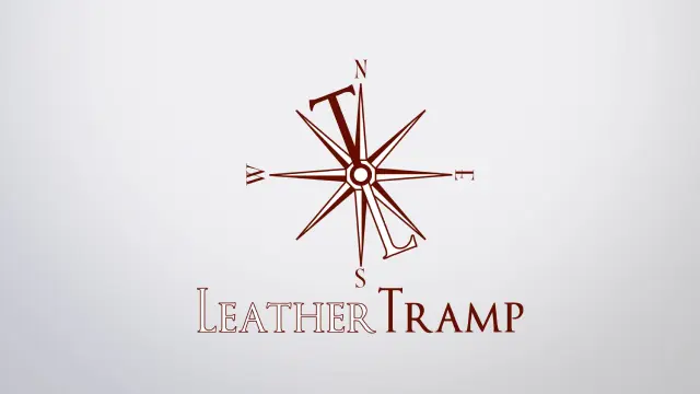 Leather Trampのブランドロゴ