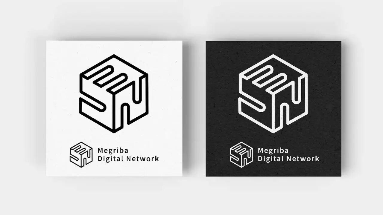 Megriba Digital Networkのロゴ
