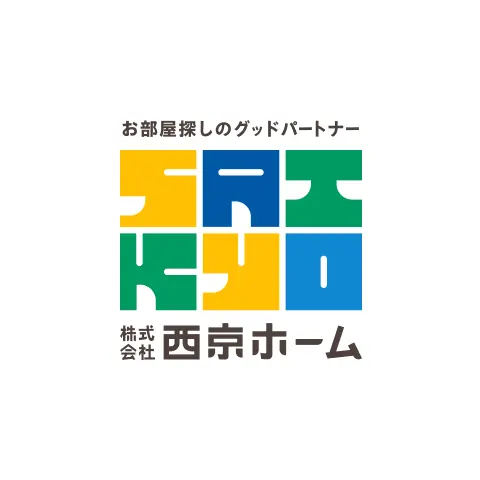 株式会社西京ホームのロゴ
