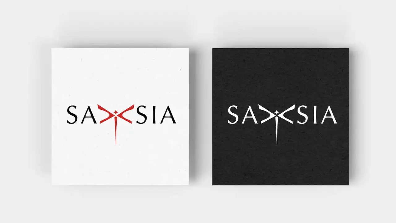 株式会社SAXSIAのロゴ