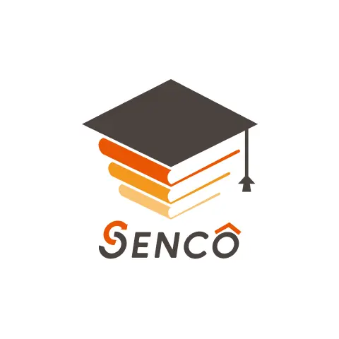 SENCOのロゴ