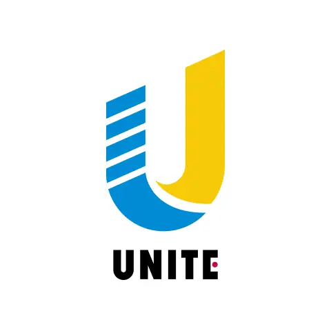 uniteのロゴ